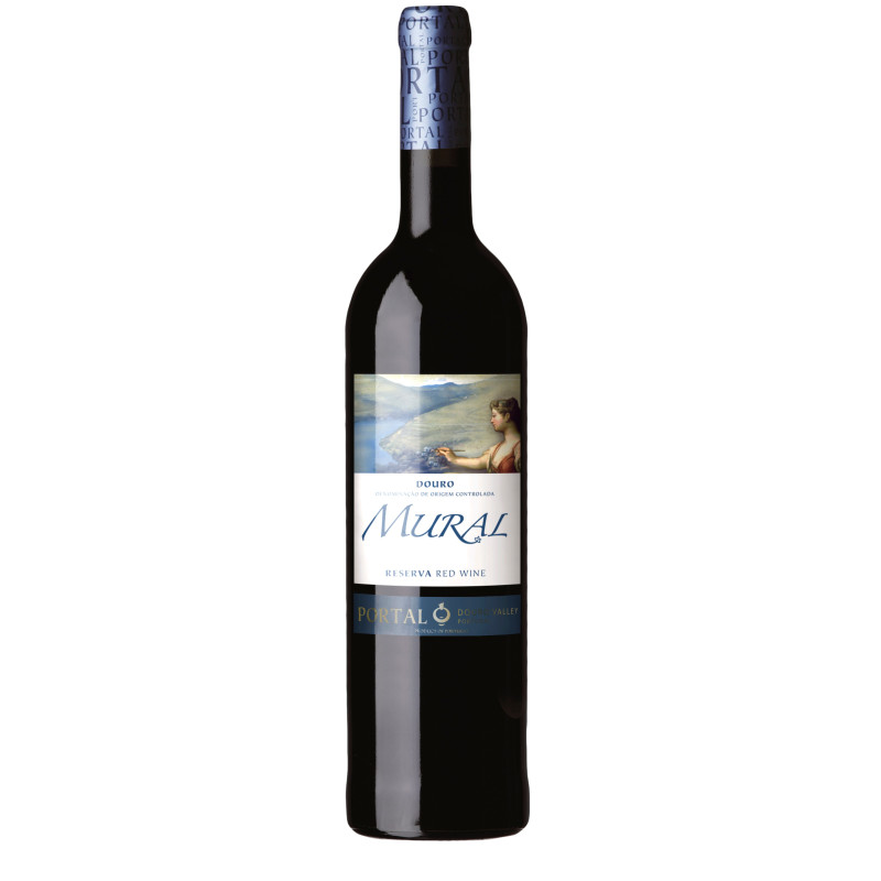 Wandbild Reserva 2016 Rotwein Wandbild Reserva 2016 Rotwein