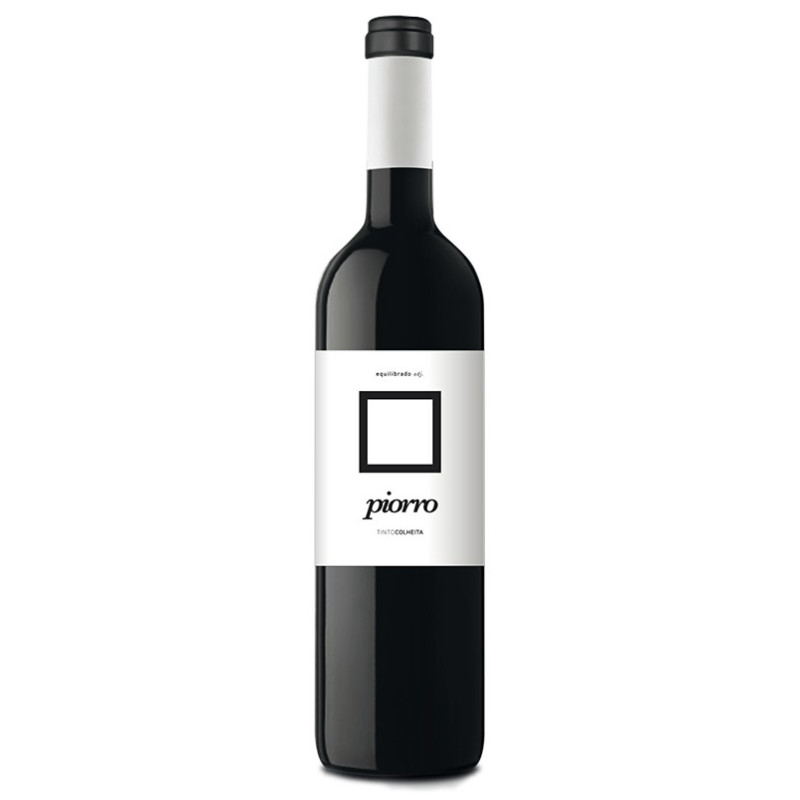 Piorro 2013 rødvin Piorro 2013 rødvin