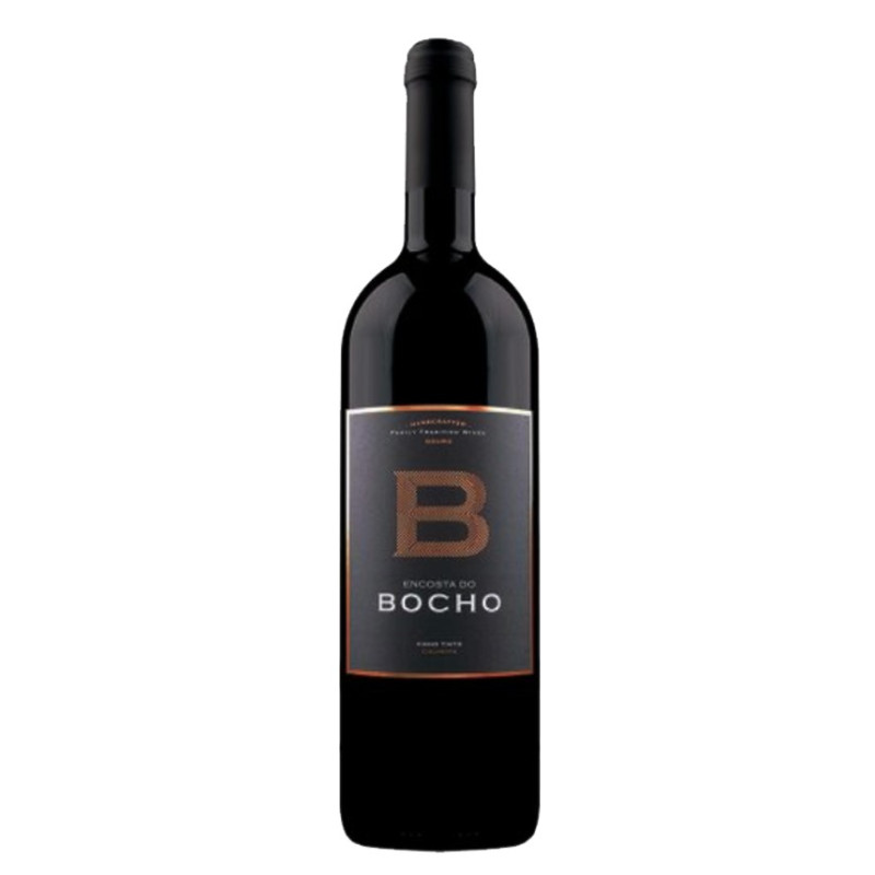 Encosta do Bocho 2011 Rotwein