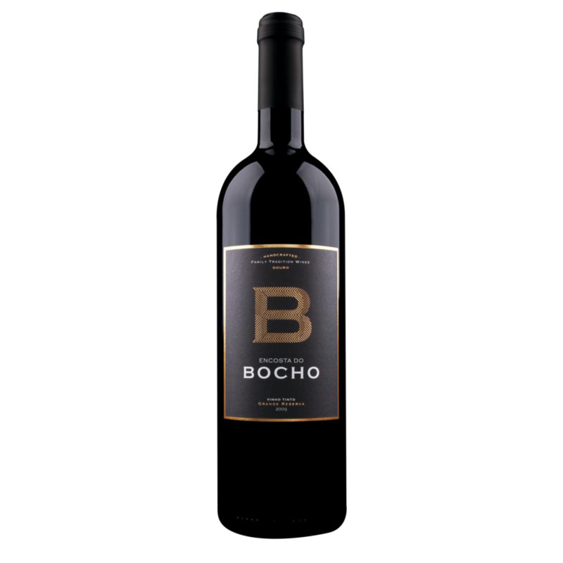 Encosta do Bocho Grande Reserva 2009 punaviini Encosta do Bocho Grande Reserva 2009 punaviini
