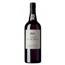 Quinta do Vale D. Maria 30 éves portói bor