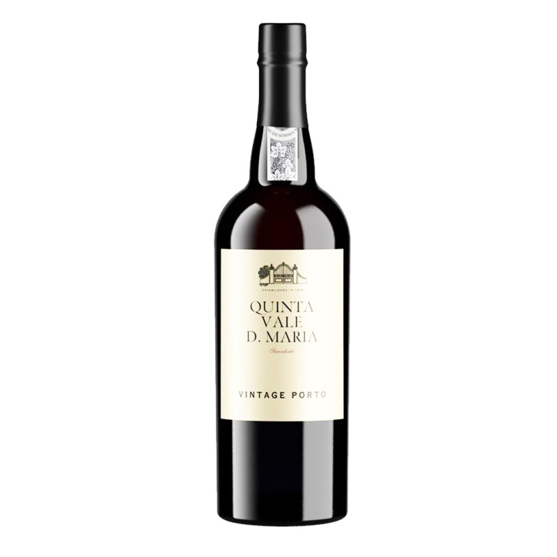 Quinta do Vale D. Maria Reserva Vintage 2016 Port Wine