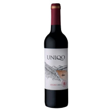 Uniqo 2015 rødvin