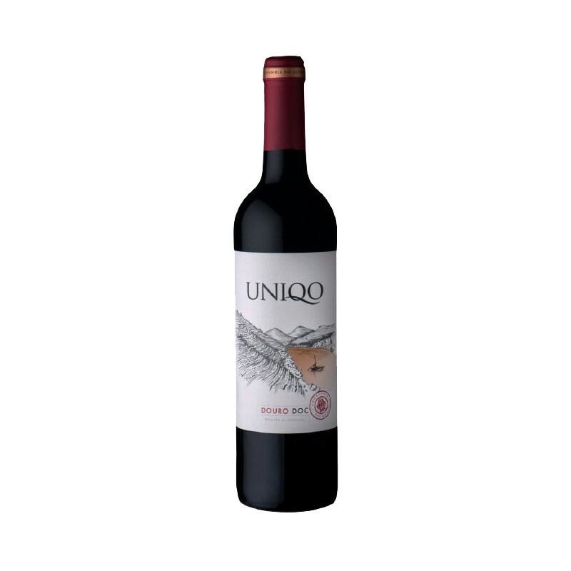 Uniqo 2015 Rotwein