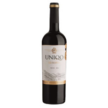 Uniqo Reserva 2014 rødvin