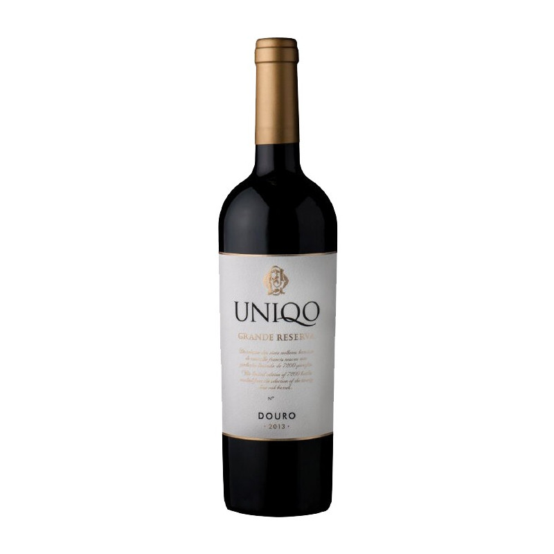 Uniqo Grande Reserva 2013 Rode Wijn Uniqo Grande Reserva 2013 Rode Wijn