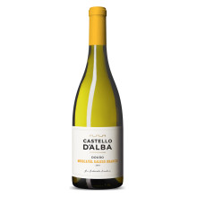 Castello D'Alba Moscatel Galego 2019 Witte Wijn