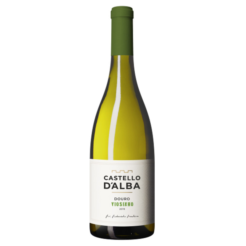 Castello D'Alba Viosinho 2019 Witte Wijn Castello D'Alba Viosinho 2019 Witte Wijn