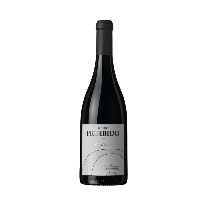 Proibido À Capela 2018 Rotwein Proibido À Capela 2018 Rotwein