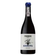 Proibido Marufo 2018 Rotwein
