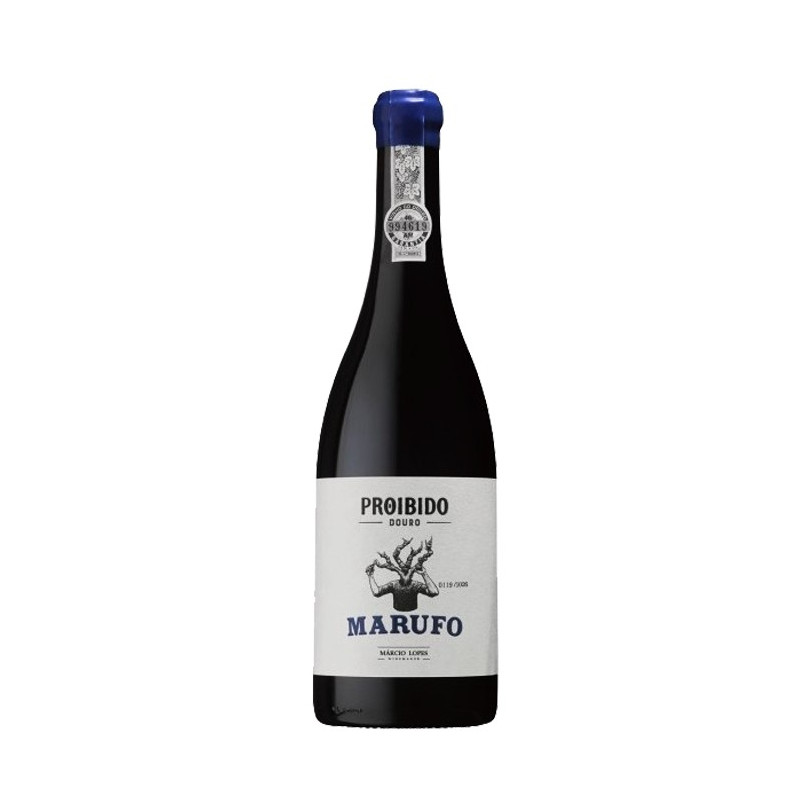 Proibido Marufo 2018 punaviini Proibido Marufo 2018 punaviini