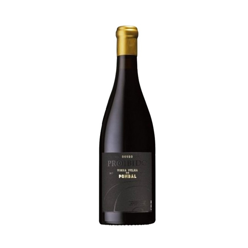 Proibido Vinha Velha do Pombal 2017 Red Wine Proibido Vinha Velha do Pombal 2017 Red Wine