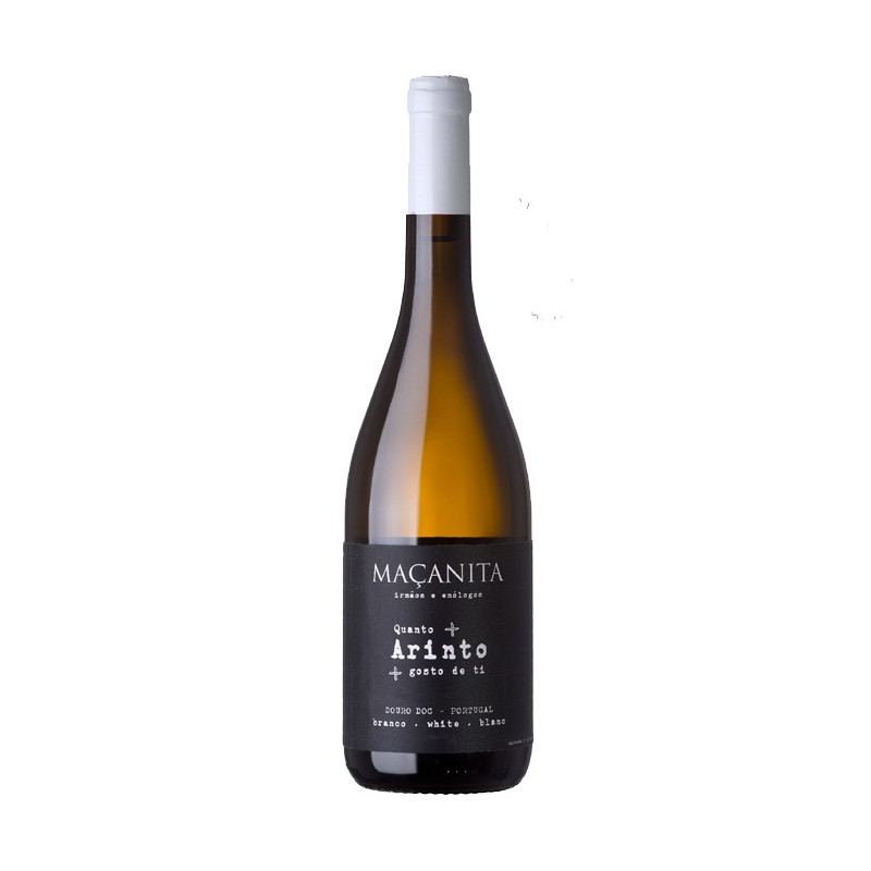 Maçanita Quanto + Arinto + Gosto de ti 2018 Weißwein Maçanita Quanto + Arinto + Gosto de ti 2018 Weißwein