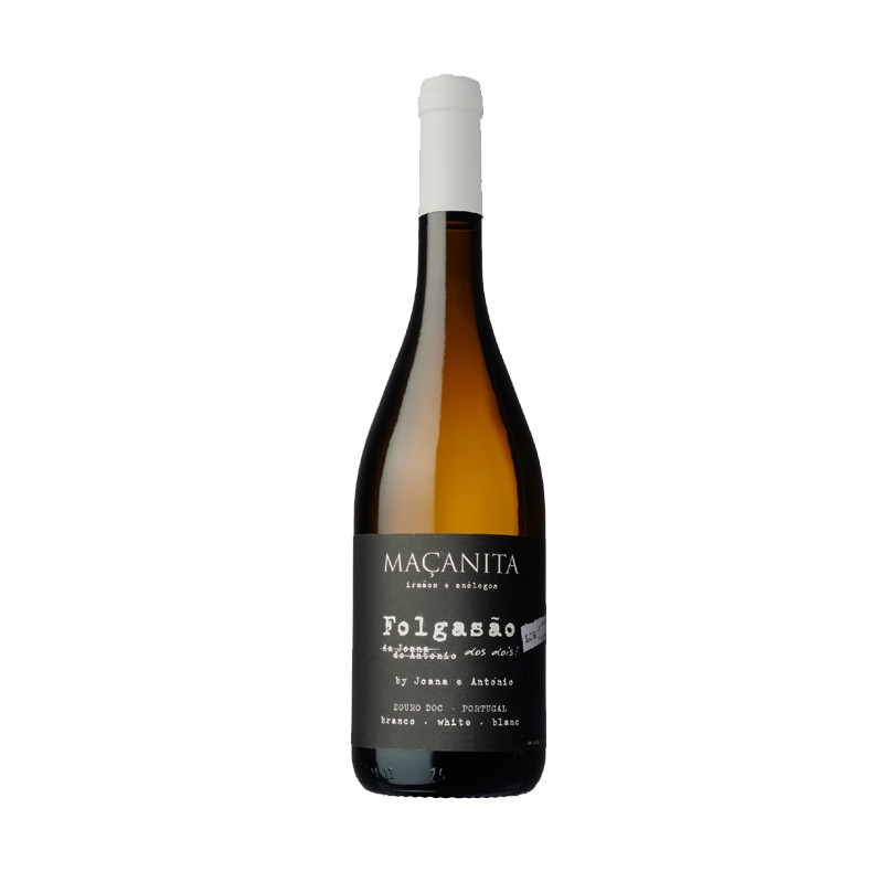 Maçanita Folgosão dos Dois 2018 Witte Wijn Maçanita Folgosão dos Dois 2018 Witte Wijn