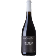 Maçanita é Sousão ou será Vinhão Red Wine