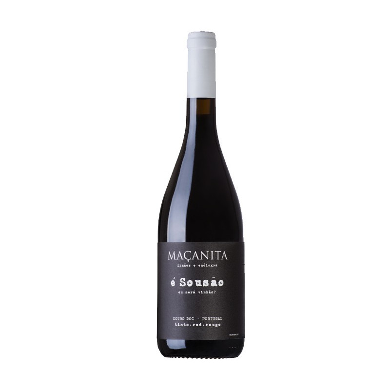 Maçanita é Sousão oder será Vinhão 2017 Rotwein