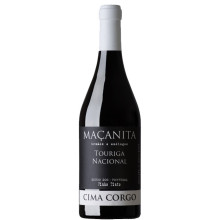 Maçanita Touriga Nacional Cima Corgo 2017 Rode Wijn