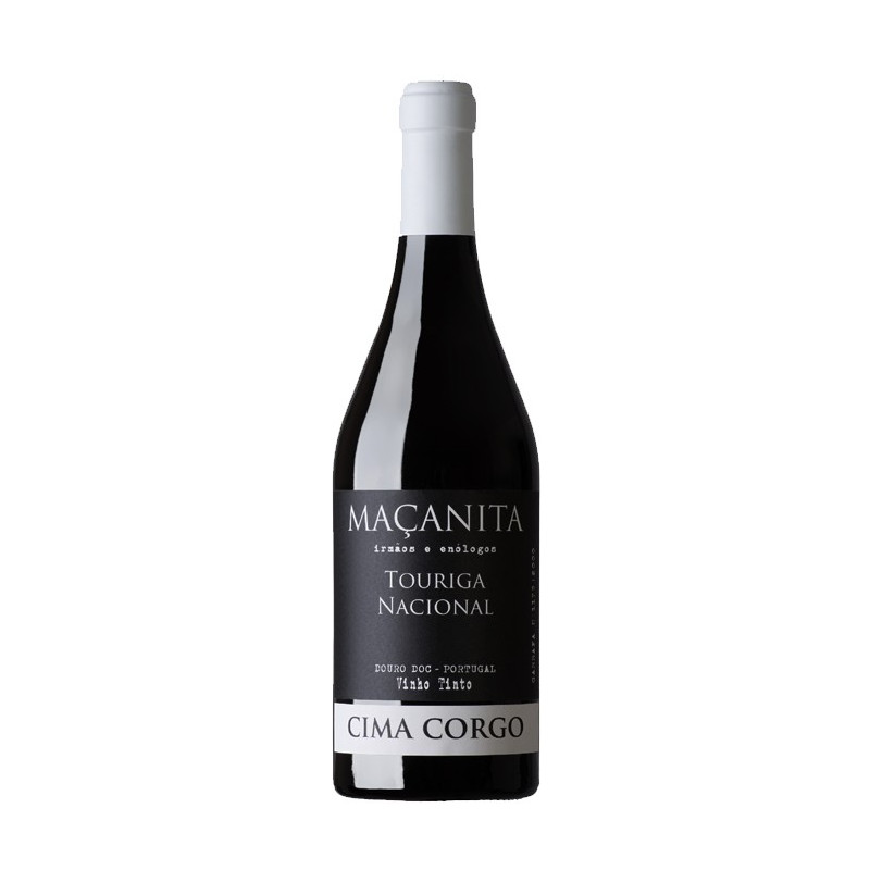 Maçanita Touriga Nacional Cima Corgo 2017 Rode Wijn Maçanita Touriga Nacional Cima Corgo 2017 Rode Wijn