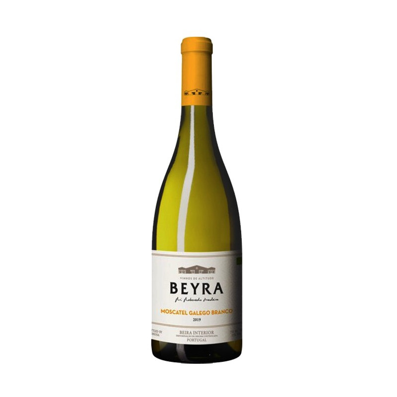 Beyra Moscatel Galego White Wine