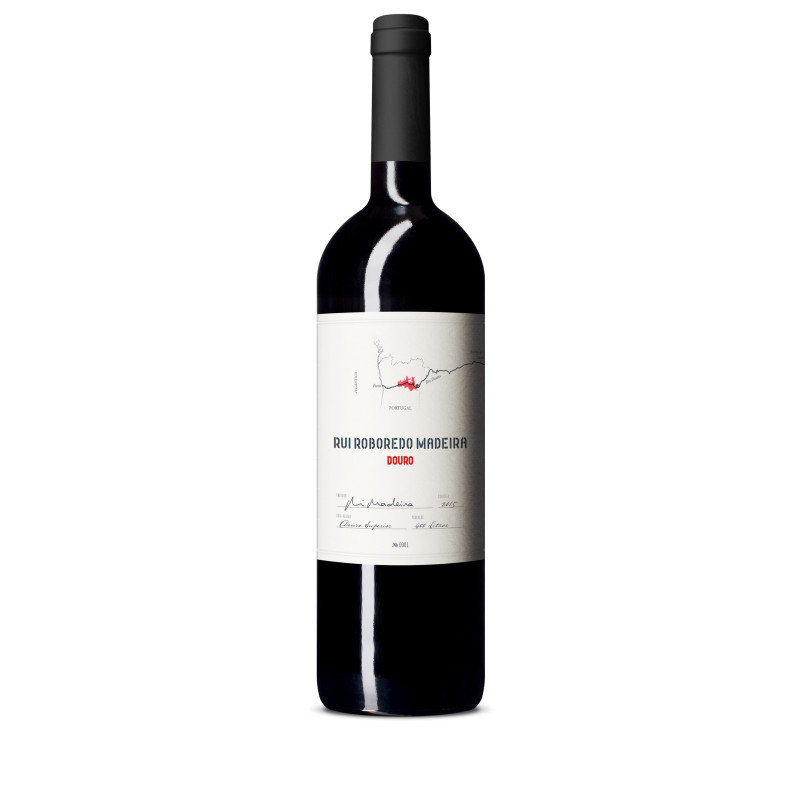 By Rui Roboredo Madeira Douro 2017 Red Wine By Rui Roboredo Madeira Douro 2017 Red Wine
