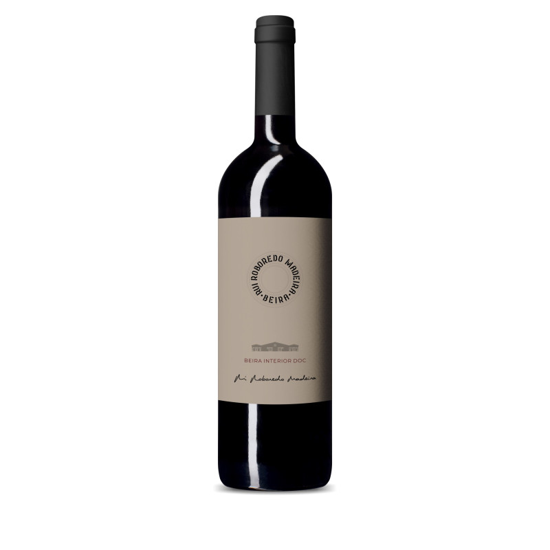 Von Rui Roboredo Madeira Beira Interior 2017 Rotwein Von Rui Roboredo Madeira Beira Interior 2017 Rotwein