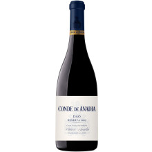 Conde de Anadia Reserva 2015 punaviini