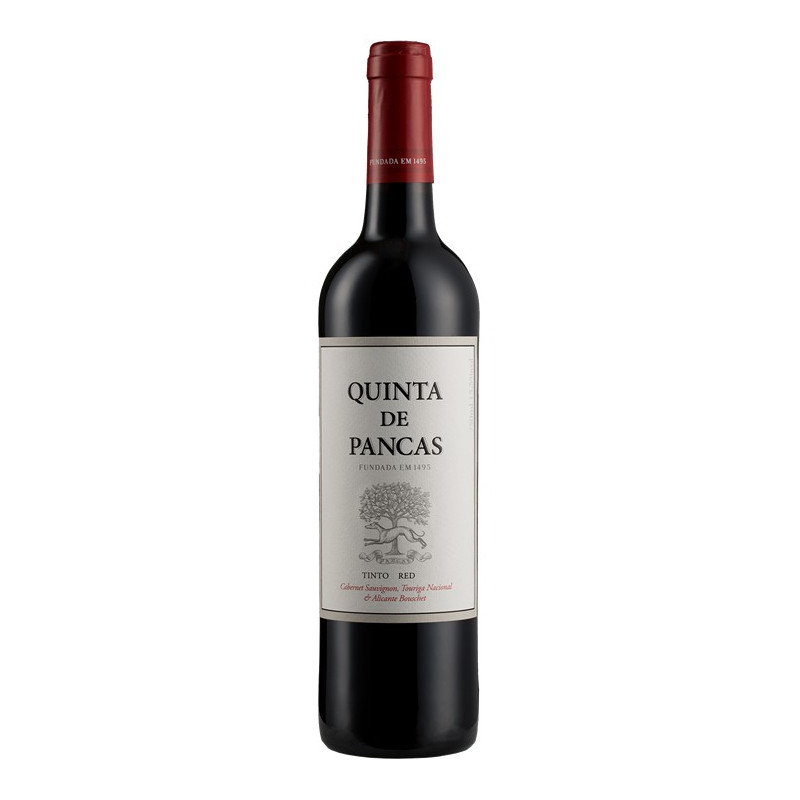 Quinta de Pancas 2017 rode wijn Quinta de Pancas 2017 rode wijn