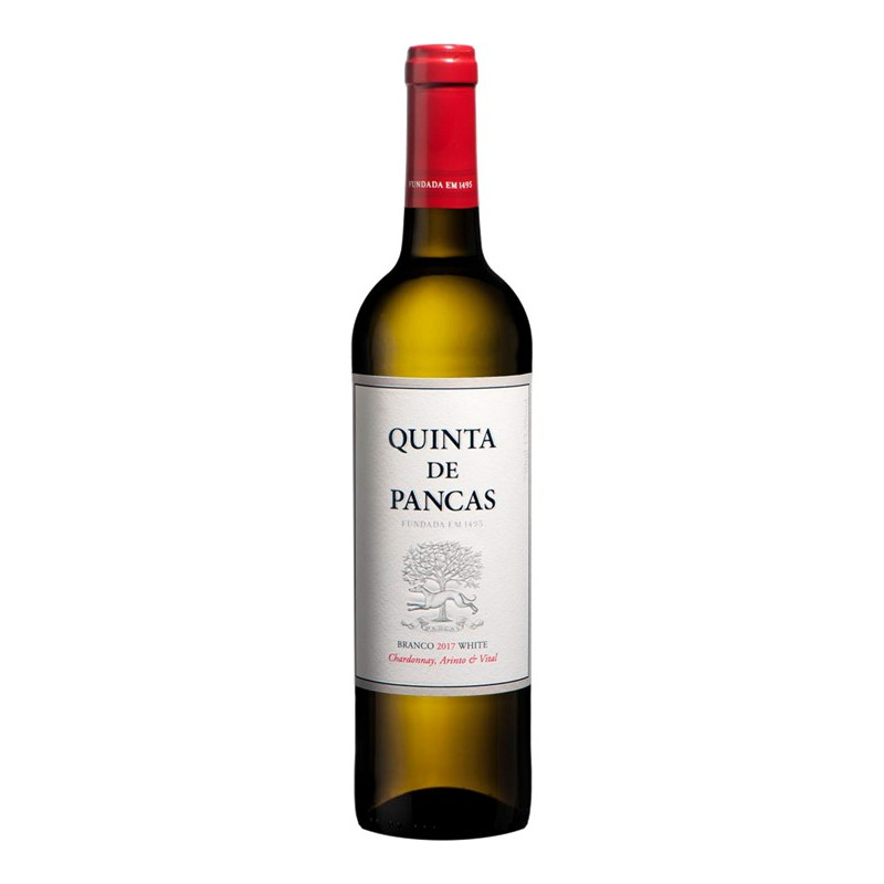 Witte Wijn Quinta de Pancas 2017 Witte Wijn Quinta de Pancas 2017