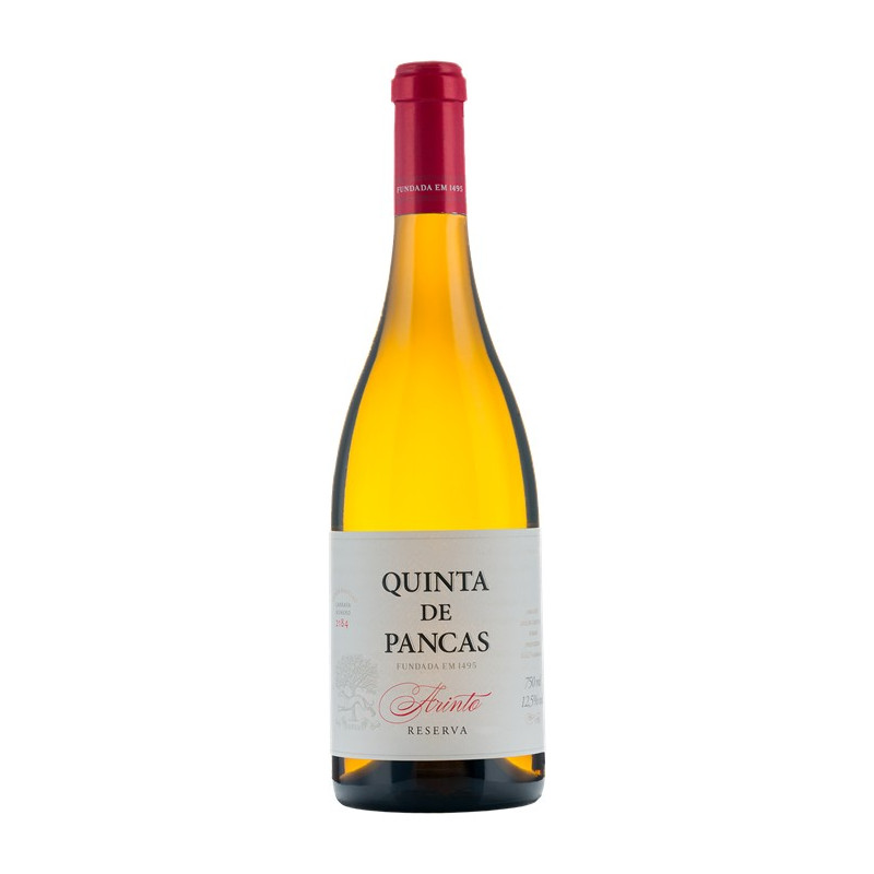 Quinta de Pancas Reserva Arinto 2015 Witte Wijn Quinta de Pancas Reserva Arinto 2015 Witte Wijn
