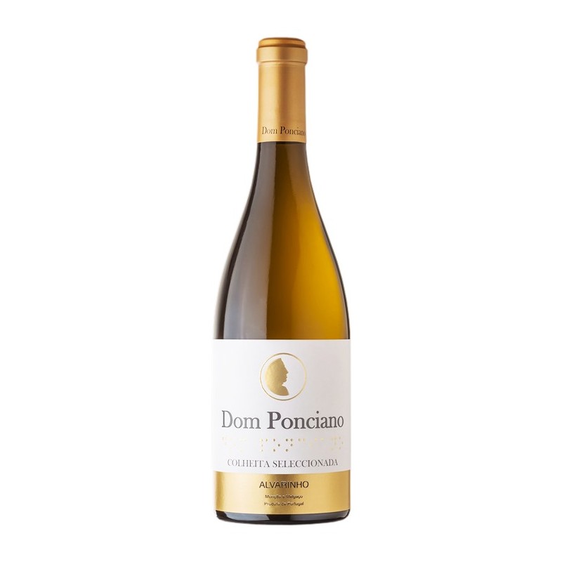 Dom Ponciano Colheita Selecionada 2013 White Wine