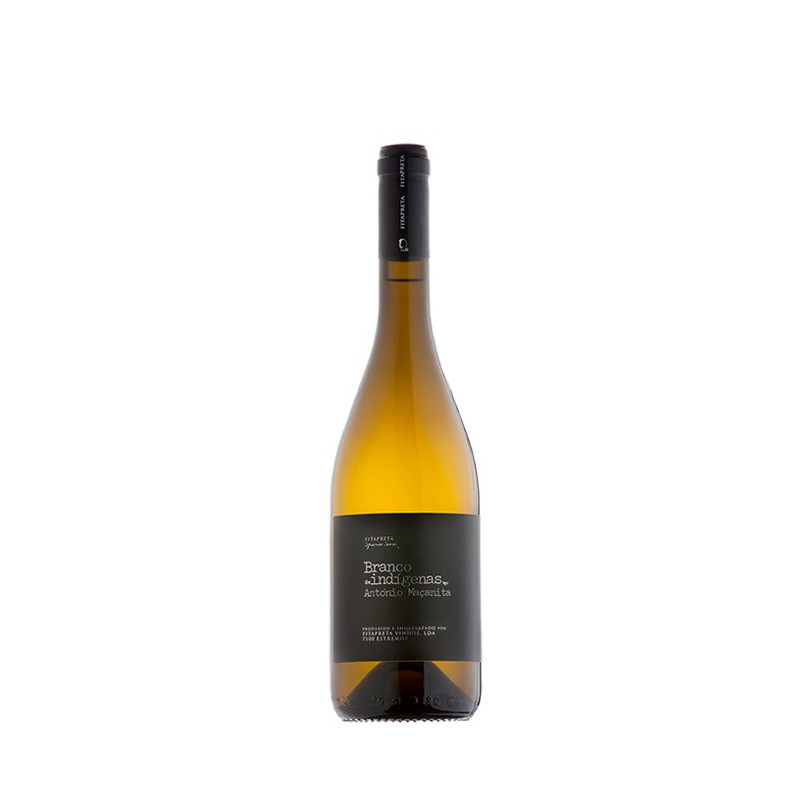 Fitapreta Branco de Indigenas White WIne