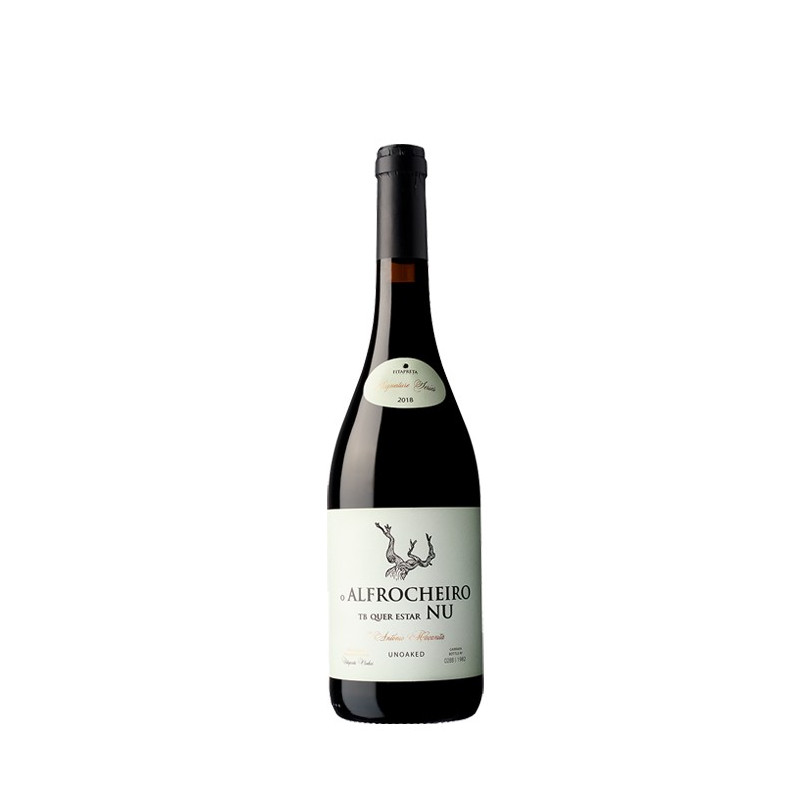 Fitapreta O Alfrocheiro tb Quer Estar Nu 2018 Rode WIne Fitapreta O Alfrocheiro tb Quer Estar Nu 2018 Rode WIne