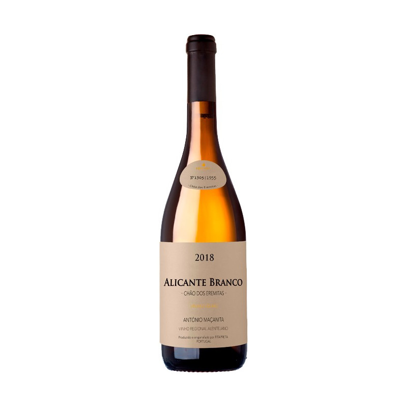 Fitapreta Chão dos Eremitas Alicante Branco 2018 Vino Bianco Fitapreta Chão dos Eremitas Alicante Branco 2018 Vino Bianco