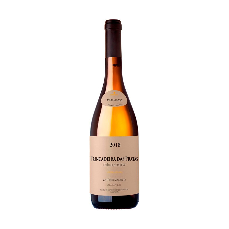 Fitapreta Chão dos Eremitas Trincadeira-das-Pratas 2018 Vino Blanco Fitapreta Chão dos Eremitas Trincadeira-das-Pratas 2018 Vino Blanco