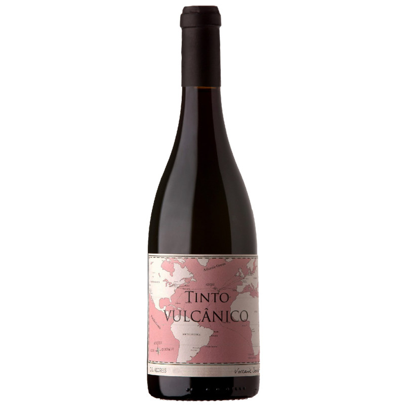 Tinto Vulcanico 2018 Rotwein Tinto Vulcanico 2018 Rotwein