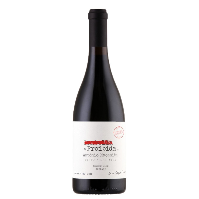António Maçanita Ein Proibida-Rotwein António Maçanita Ein Proibida-Rotwein