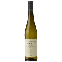 Pequenos Rebentos Reserva Vinhas Velhas 2017 White Wine