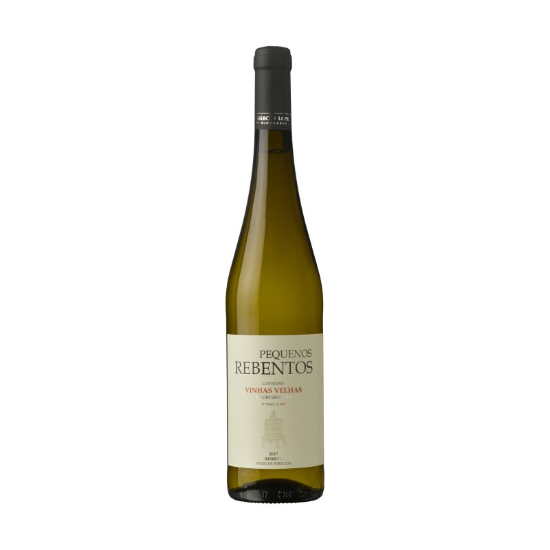 Pequenos Rebentos Reserva Vinhas Velhas 2017 White Wine Pequenos Rebentos Reserva Vinhas Velhas 2017 White Wine
