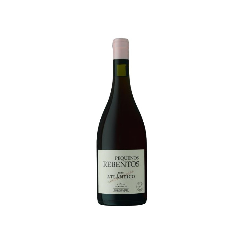 Vino Tinto Pequenos Rebentos Atlântico 2018 Vino Tinto Pequenos Rebentos Atlântico 2018