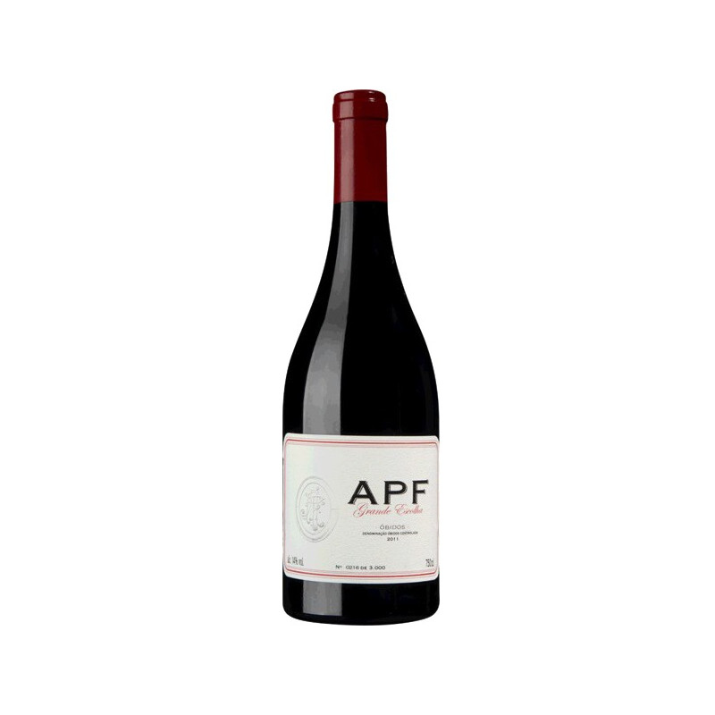 APF Grande Escolha 2011 Rotwein APF Grande Escolha 2011 Rotwein