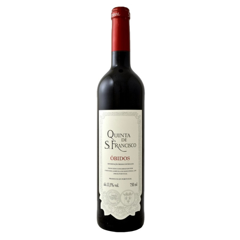 Quinta de S. Francisco 2016 Rode wijn