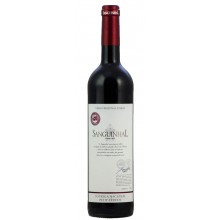 Sanguinhal Touriga Nacional - Petit Verdot 2016 Red Wine