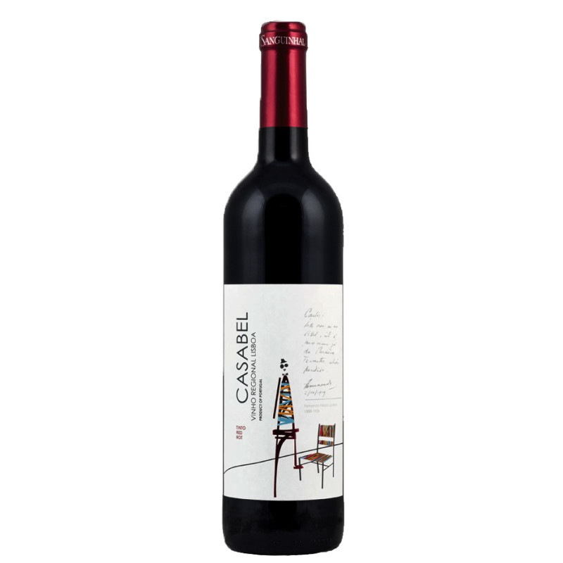 Casabel 2018 Vino Rosso Casabel 2018 Vino Rosso
