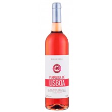 Peninsula de Lisboa 2017 Rosé Wine