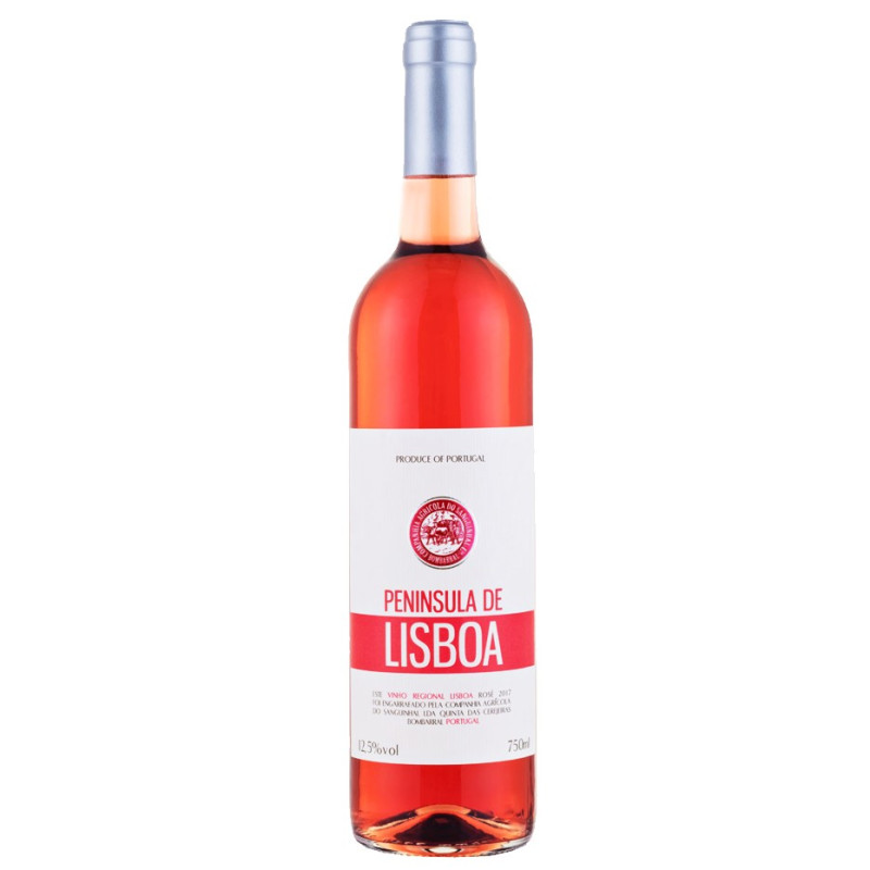 Vino Rosado Península de Lisboa Vino Rosado Península de Lisboa