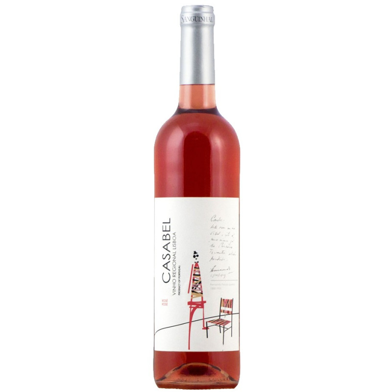 Vino Rosado Casabel