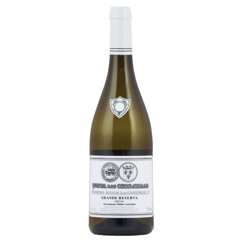 Quinta das Cerejeiras Grande Reserva 2017 Bílé víno Quinta das Cerejeiras Grande Reserva 2017 Bílé víno