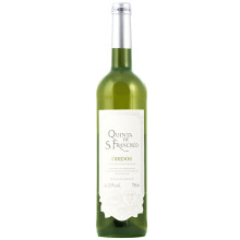 Quinta de S. Francisco 2019 Blanca Blanca(feminine)