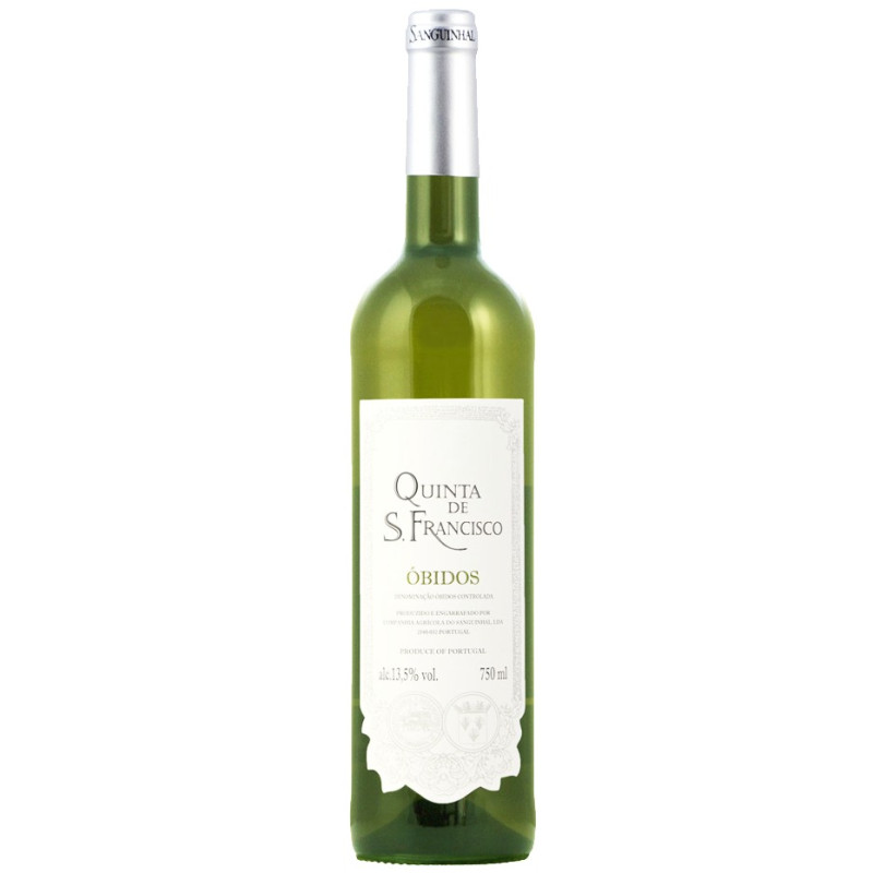 Quinta de S. Francisco 2019 hvidvin