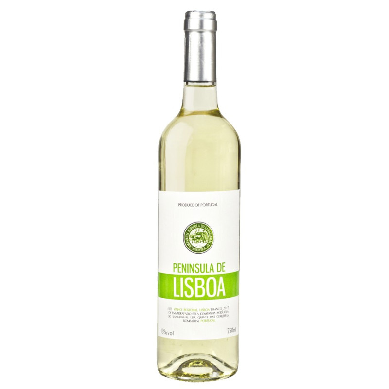 Penisola di Lisbona 2017 Vino Bianco Penisola di Lisbona 2017 Vino Bianco